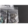 Image 8 : Jewelry - Bracelets, Necklaces, Tie Clip and Earrings