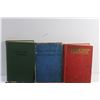 Image 2 : (6) Books - Christmas Stories, The Poems of Max Ehrmann and The Adventurers by Ernest Haycox