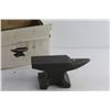 Image 2 : Cast Steel Anvil - 9lb