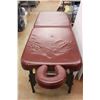 Image 2 : * Folding Massage Table 73'' x 30''