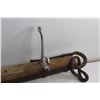 Image 5 : Antique Yoke Made into Coat Rack