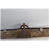 Image 5 : Antique Yoke Made into Coat Rack