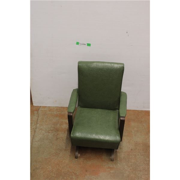 *Child's Rocking Chair