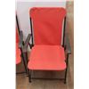 Image 2 : *(2) Folding Lounge Chairs