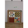 Image 1 : * Crokinole Board - Multi Game Board