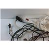Image 2 : Power Outlet Extension Cords - As Is
