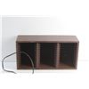 Image 2 : Vintage Digital Clock Radio - Tested and CD Rack