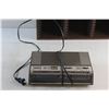 Image 3 : Vintage Digital Clock Radio - Tested and CD Rack