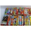 Image 2 : (20+) Vintage Baseball, Hockey and Football Digest Magazines