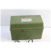 Image 10 : 5'' x 8'' File Box, Locks, Keys and Magnetic Key Cases