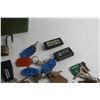 Image 3 : 5'' x 8'' File Box, Locks, Keys and Magnetic Key Cases