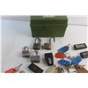 Image 9 : 5'' x 8'' File Box, Locks, Keys and Magnetic Key Cases
