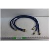 Image 1 : (3) Tire Inflator Pump Hoses