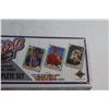 Image 3 : 1991 3-D Team Holograms and Baseball Cards Complete Set - Sealed
