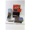 Image 1 : Butane Soldering Tool Kit (NIB), Lansky Knife Sharpener, Drill Bit Kit, Misc.