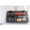 Image 2 : Butane Soldering Tool Kit (NIB), Lansky Knife Sharpener, Drill Bit Kit, Misc.