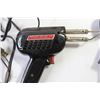Image 5 : (2) Weller Soldering Guns - 8200D 140/100 W, D550 240/325W - Both Work, Bostik 260 Glue Gun (Working
