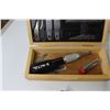 Image 2 : Xacto Knife Set, Mini Driver/Socket Set, Micronta Multimeter, Mastercraft Maximum Drill Bit Set, Mas