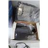 Image 2 : Halogen Light With Motion Detector (NIB), Box Marrettes, Energy Division Auto Light Control, Misc.