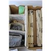 Image 3 : Sandpaper, Clamp, Hooks, Wheels, Tie-Straps, Outlet Boxes, Mopar Map Sensor, Misc.