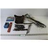 Image 1 : Assorted Drill Bits (Alfrid, P&N, Mastercraft), Tie Wraps, Misc.