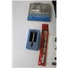 Image 2 : Assorted Drill Bits (Alfrid, P&N, Mastercraft), Tie Wraps, Misc.