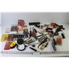 Image 1 : Assorted Drill Bits And Drivers, Misc.