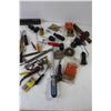 Image 3 : Assorted Drill Bits And Drivers, Misc.