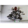 Image 1 : Kester Solder, Imperial Solder, Assorted Sockets, Misc.
