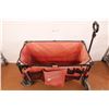 Image 1 : *Ozark Trail Collapsible Wagon With Extendable Handle - 35' x 18" x 11" Cargo Area