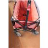 Image 2 : *Ozark Trail Collapsible Wagon With Extendable Handle - 35' x 18" x 11" Cargo Area