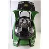 Image 3 : *John Deere Tractor Engine Child's Toy 22" Tall x 16" Approx