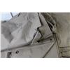 Image 2 : (4) Nylon Tarps Approx 7' x 5' with Zipper