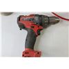 Image 3 : Tow Rope With Winch, Trouble Light (Works), Milwaukee Cordless Hammer Drill (No Battery Pack), Bavar