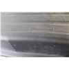 Image 2 : *Gracious Living Plastic Storage Bin With Hinged Removable Lid 32" x 20.5" x 18" Tall