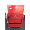 Image 1 : **Snap-On Tool 2- Piece Tool Crib With Contents 33.5" x 19" x 53" Tall