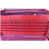 Image 2 : **Snap-On Tool 2- Piece Tool Crib With Contents 33.5" x 19" x 53" Tall