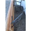 Image 2 : **Folding Table - Wood/Metal 72" x 30" Surface