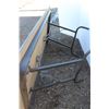 Image 2 : **Folding Table - Wood/Metal 72" x 30" Surface