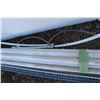 Image 3 : **(6) GE Fluorescent Tubes, Shelving Brackets, Plastic Hose, Misc.