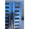 Image 2 : **(2) Erickson Horizontal Track 5'