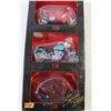 Image 3 : Maisto Special Edition 3-pack Figurine Motorcycles