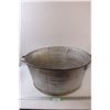 Image 1 : GSW Galvanized Steel Bucket - 25" x 11"