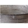 Image 2 : GSW Galvanized Steel Bucket - 25" x 11"