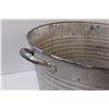 Image 3 : GSW Galvanized Steel Bucket - 25" x 11"