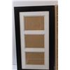 Image 3 : (3) Picture Frames - Assorted Sizes