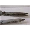 Image 2 : (2) Hedge Trimmers - Some Wear, Work