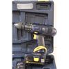 Image 2 : Mastercraft 18V Battery Powered Drill w/Charger in Case - May Need to Charge, as is