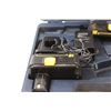 Image 3 : Mastercraft 18V Battery Powered Drill w/Charger in Case - May Need to Charge, as is