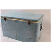 Image 6 : Coleman Vintage Cooler - Some Wear as Pictured - 22" x 13" x 13"